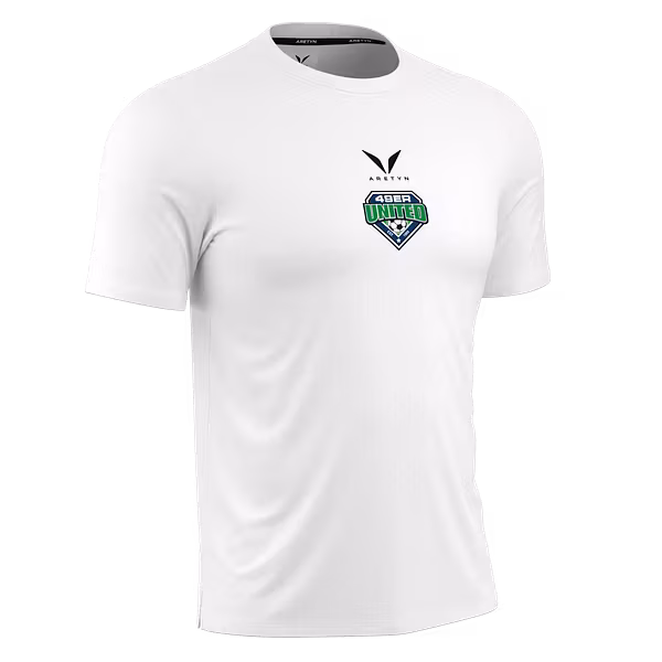 49er United Virtue AmbiFiber Pro Travel iD Tee