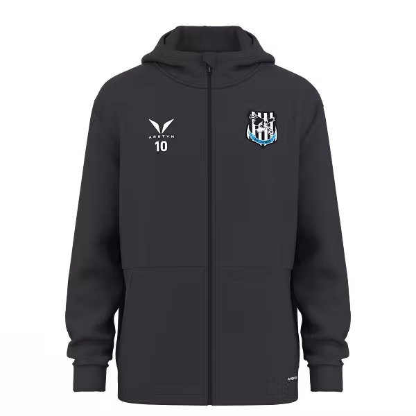 FC TAMPA Virtue Pro Travel iD Hooded Full Zip