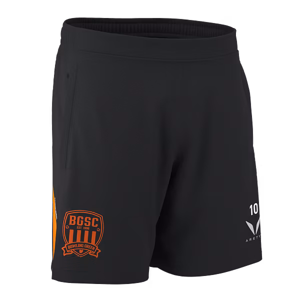 Bowling Green SC Virtue AmbiFiber Pro Off-Pitch iD Shorts