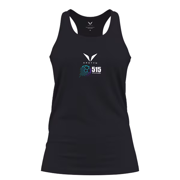 515 Soccer Academy Essential Women Supporter Tank Top