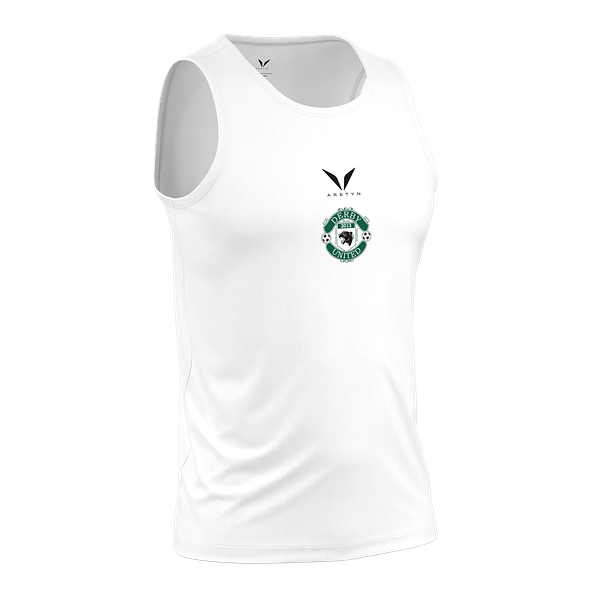 Derby United Essential Men Supporter Tank Top