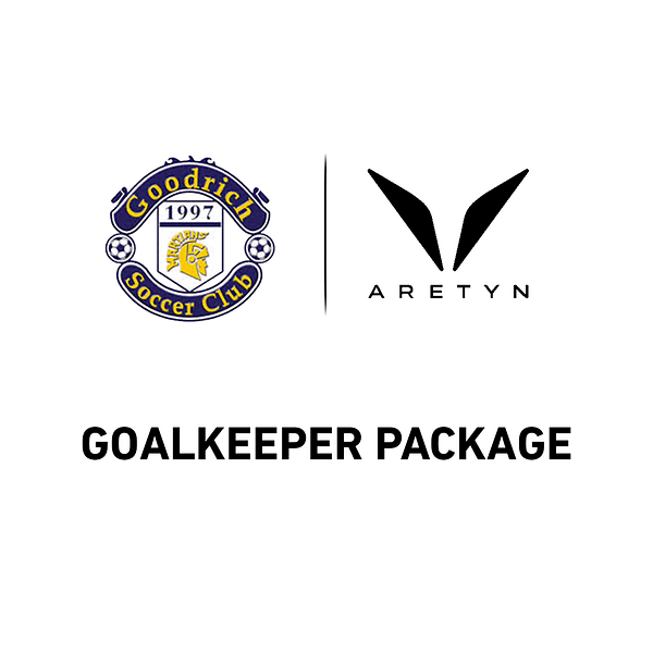 Goodrich SC Required Goalkeeper Package