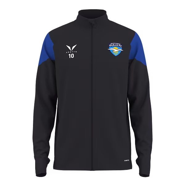 Grays Harbor Gulls FC Ambition Performance Jacket