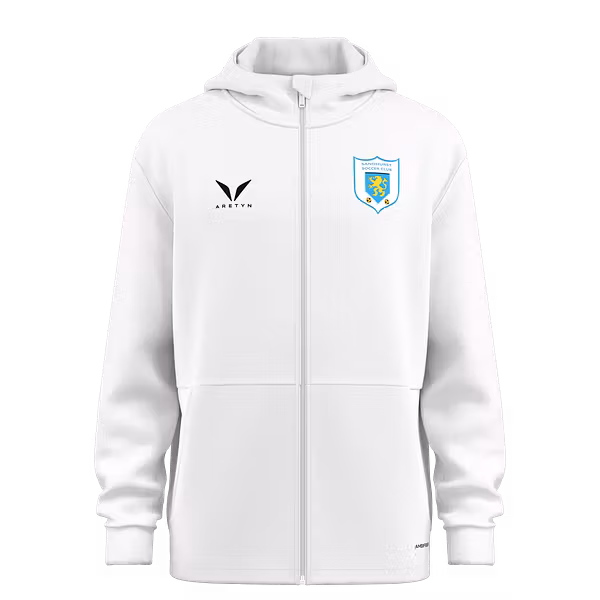 Sandhurst Soccer Club Virtue Pro Travel iD Hooded Full Zip
