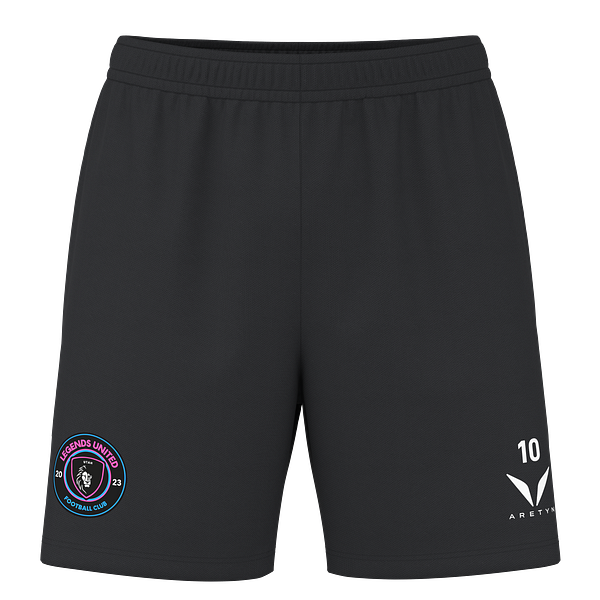 Legends United Ambition Performance Shorts