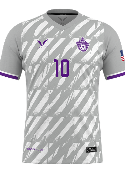 Bala FC Ambition X Game Jersey