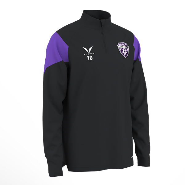 New Ulm Soccer Ambition Performance 1/4 Zip