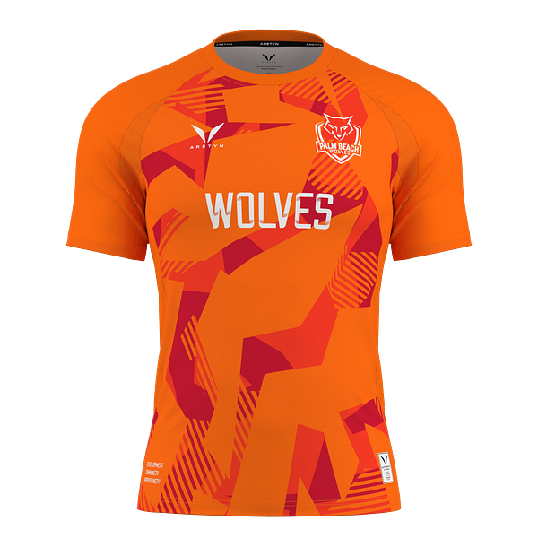 Palm Beach Wolves FC Virtue Game Jersey