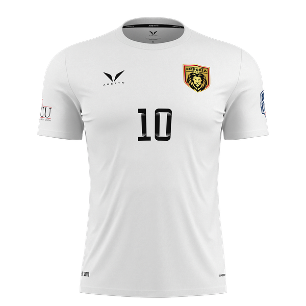 Emporia FC Roots Game Jersey