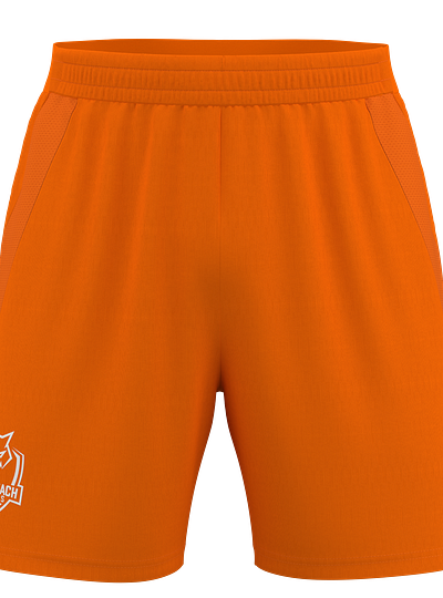 Palm Beach Wolves FC Virtue Game Shorts