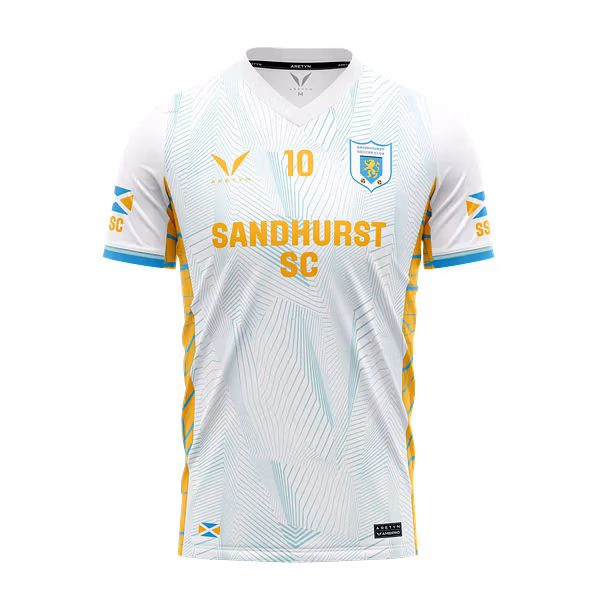 Sandhurst Soccer Club Ambition X Game Jersey