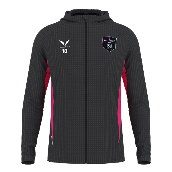 Efficient SC Virtue AmbiFiber Pro Woven Shell iD Jacket