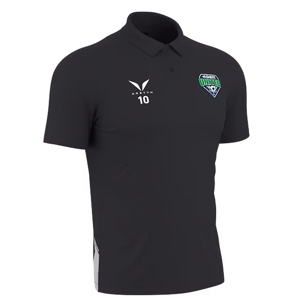 49er United Virtue AmbiFiber Pro Nylon iD Polo