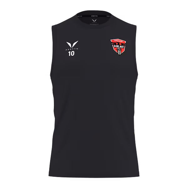 Fresno Heat Essential Sleeveless Jersey