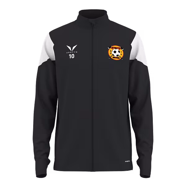KC Fire FC Ambition Performance Jacket