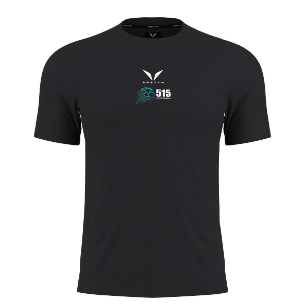 515 Soccer Academy Virtue AmbiFiber Pro Travel iD Tee