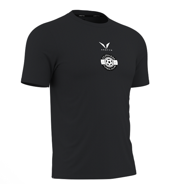 Durham Soccer Academy Virtue AmbiFiber Pro Travel iD Tee