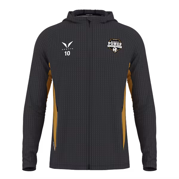 Michigan Power Virtue AmbiFiber Pro Woven Shell iD Jacket