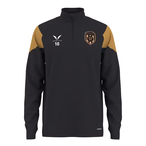Aventura FC Ambition Performance 1/4 Zip