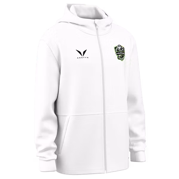 Idaho Thunder FC Virtue Pro Travel iD Hooded Full Zip
