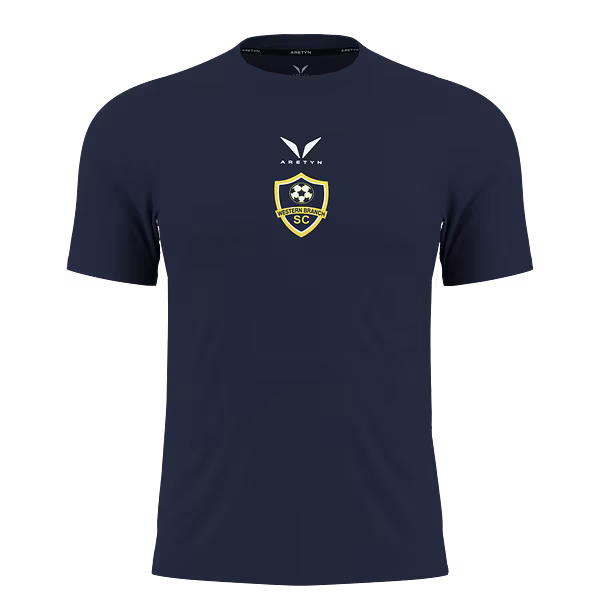 Western Branch Virtue AmbiFiber Pro Travel iD Tee