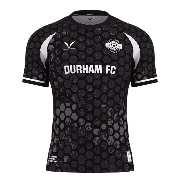 Durham Soccer Academy Virtue Game Jersey