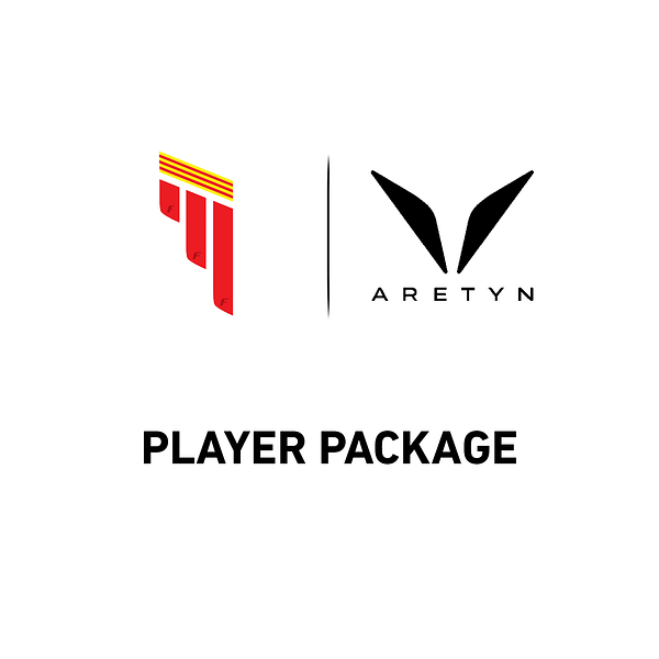 FUTSOC Required Player Package