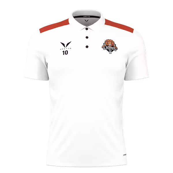 Red Lions FC Essential Polo