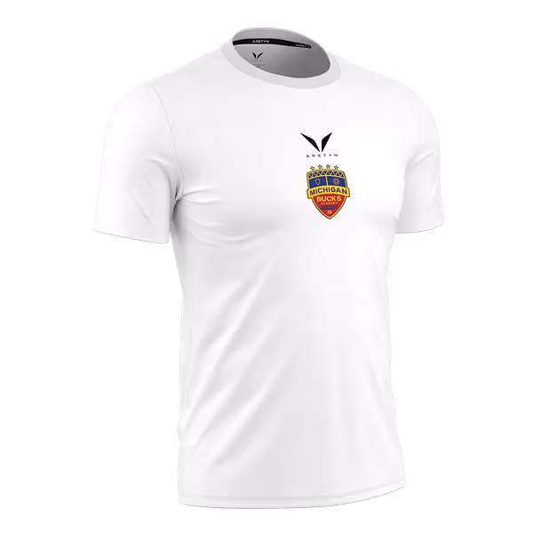 Michigan Bucks Ambition Supporter Tee