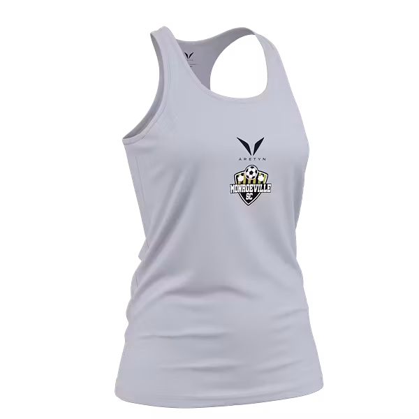 Monroeville SC Essential Women Supporter Tank Top