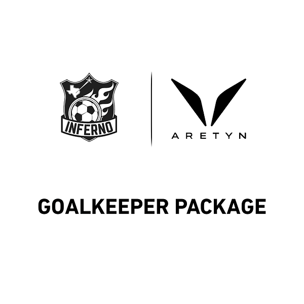 Bastrop Youth Soccer Required Goalkeeper Package