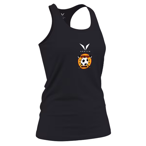 KC Fire FC Essential Women Supporter Tank Top