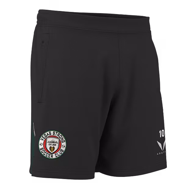Vegas Strong SC Virtue AmbiFiber Pro Off-Pitch iD Shorts