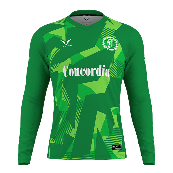 Assassins FC Ambition X Long Sleeve Game Jersey