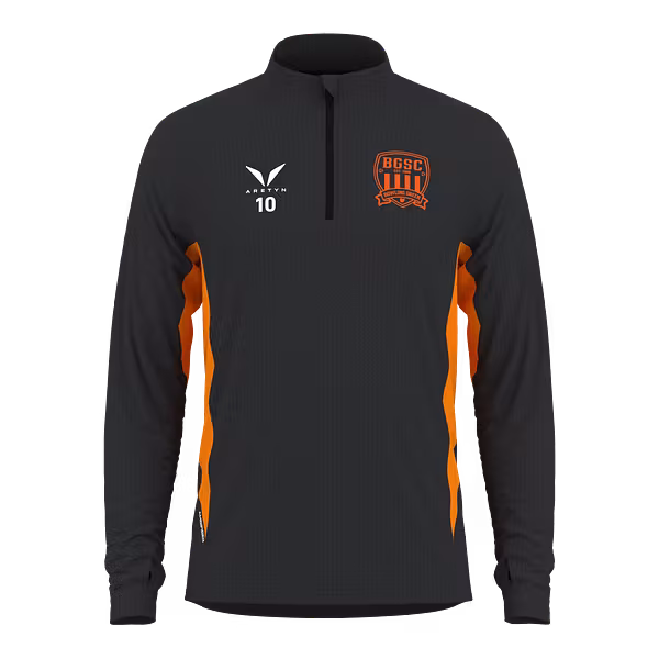 Bowling Green SC Virtue AmbiFiber Pro Flex iD 1/4 Zip