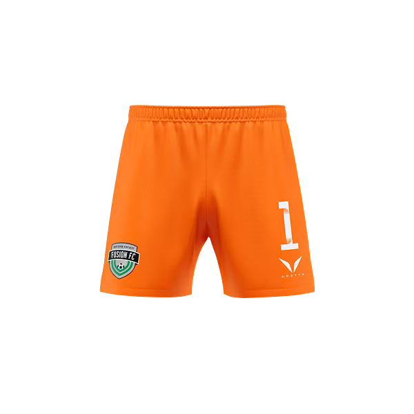 Fusion FC Ambition Z Game Shorts