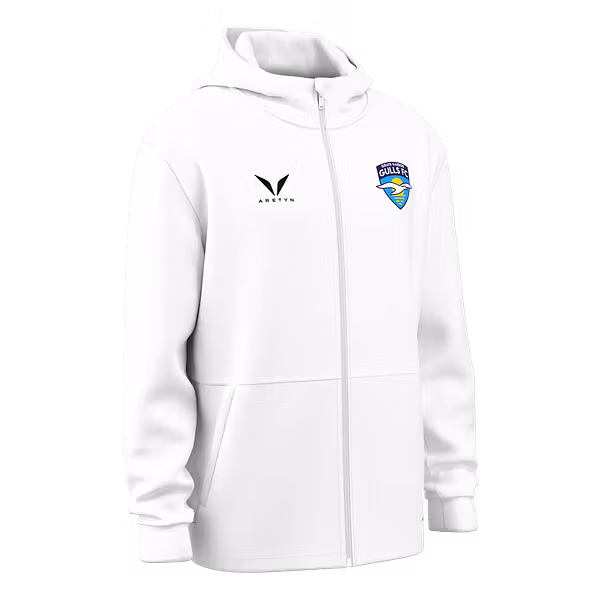 Grays Harbor Gulls FC Virtue Pro Travel iD Hooded Full Zip