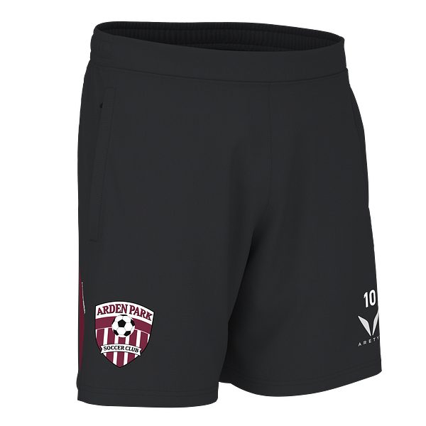 Arden Park Soccer Club Virtue AmbiFiber Pro Off-Pitch iD Shorts