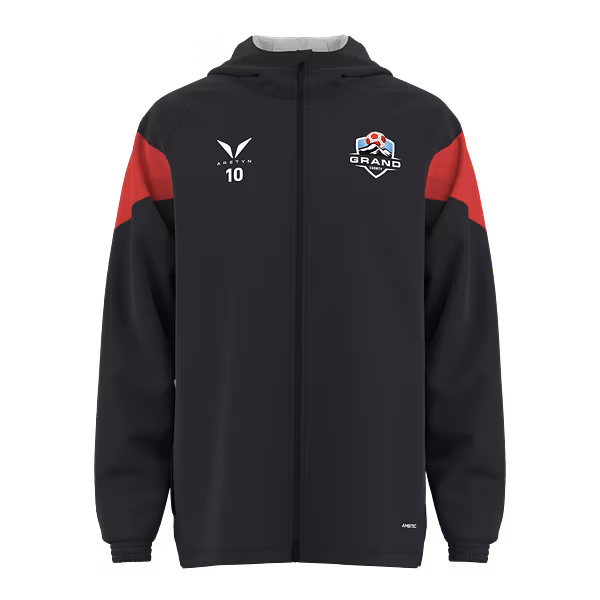 Grand County SC Ambition Performance All-Weather Jacket