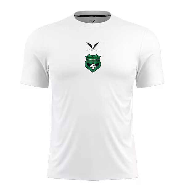 La Academia FC Virtue AmbiFiber Pro Travel iD Tee