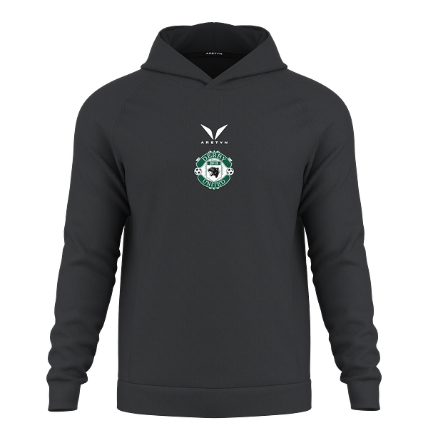 Derby United Virtue Pro Fleece iD Hoodie
