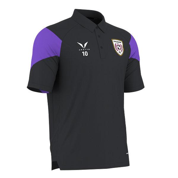Gulfside FC Ambition Performance Polo