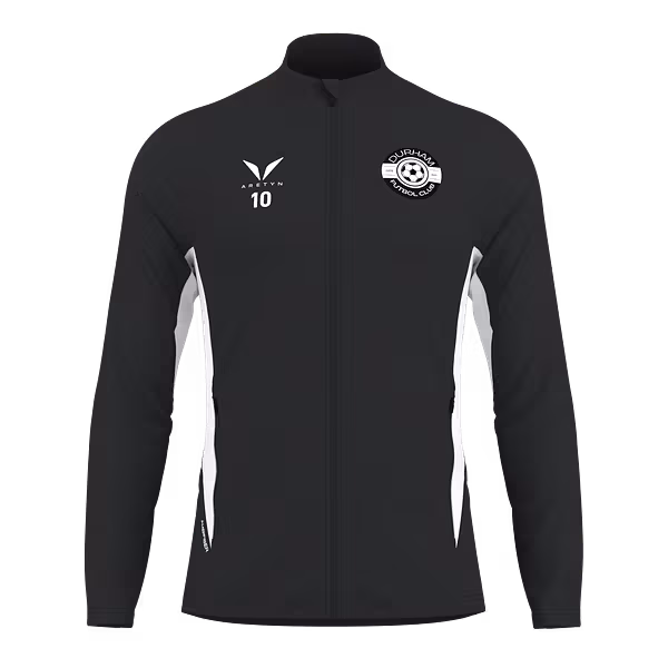 Durham Soccer Academy Virtue AmbiFiber Pro Woven iD Jacket