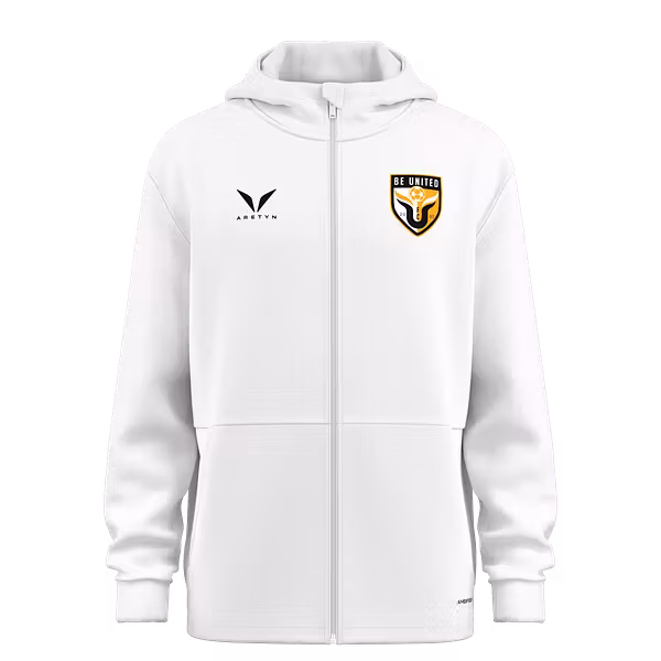 Box Elder United FC Virtue Pro Travel iD Hooded Full Zip