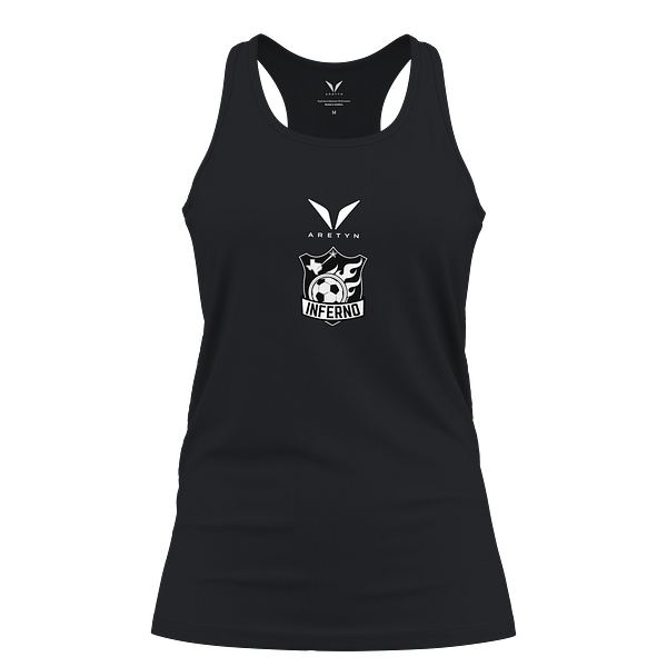 Bastrop Youth Soccer Essential Women Supporter Tank Top