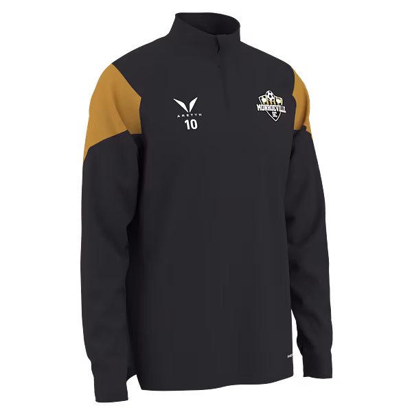 Monroeville SC Ambition Performance 1/4 Zip