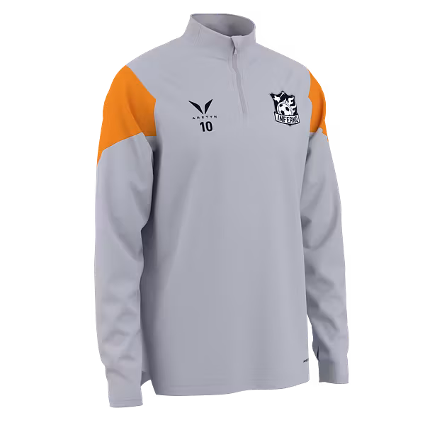 Bastrop Youth Soccer Ambition Performance 1/4 Zip