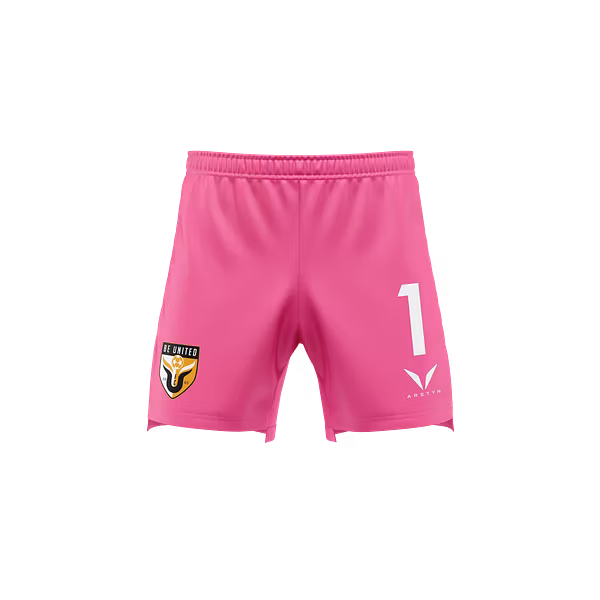 Box Elder United FC Ambition Y Game Shorts