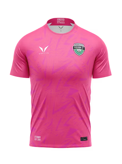 Fusion FC NKY Ambition Z Game Jersey