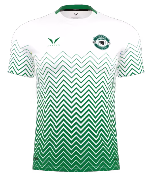 Derby United Pulse Z Game Jersey